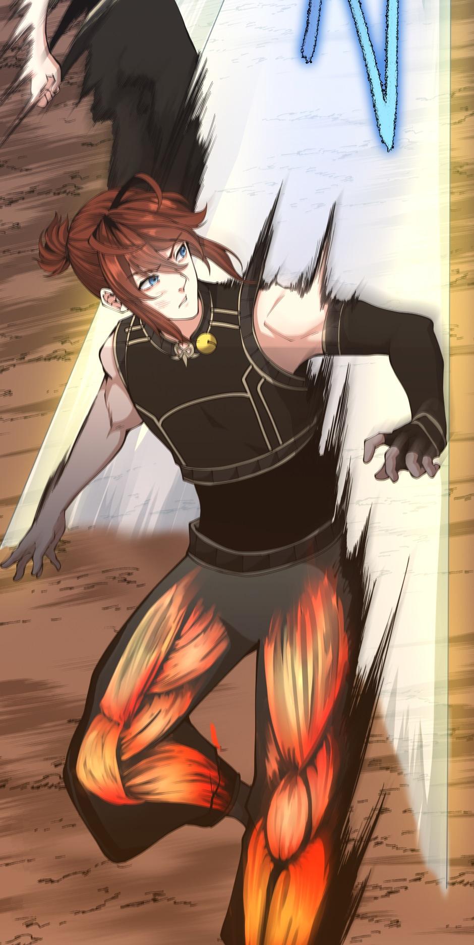 The Beginning After The End Chapter 156 image 064